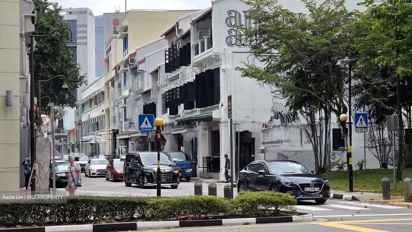 Telok Ayer Conservation Area (D1), Retail #555800081